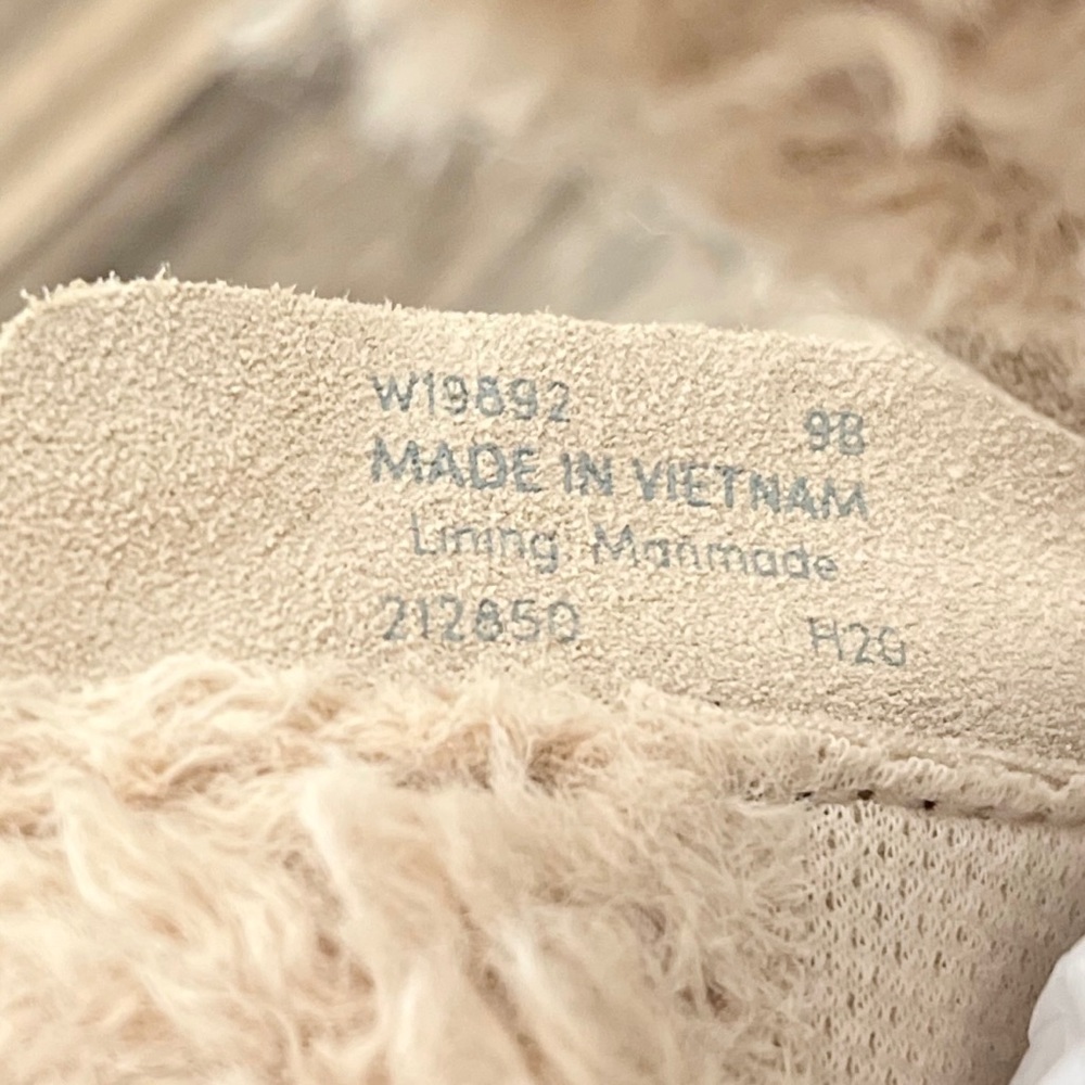 NIB Cole Haan Nantucket Cozy Ankle Boots Bootie - Picture 13 of 14